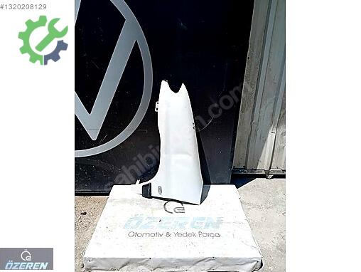 Peugeot Partner Sol Ön Çamurluk çıkma parça