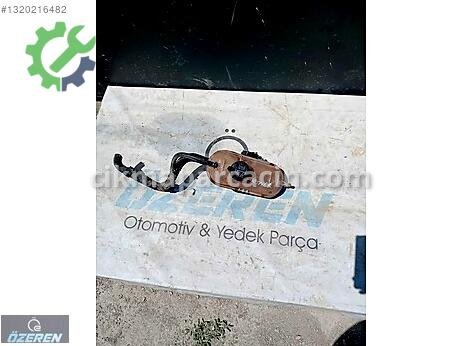 Peugeot Partner Yedek Su Deposu çıkma parça
