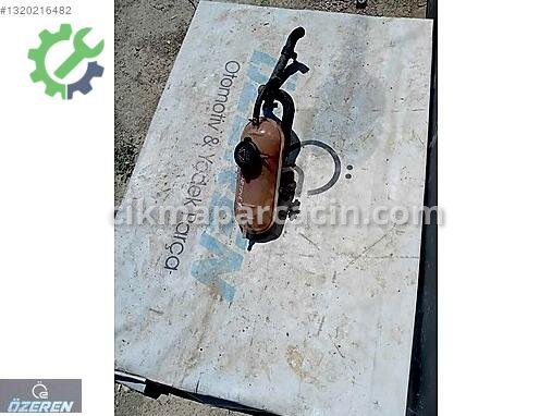 Peugeot Partner Yedek Su Deposu çıkma parça