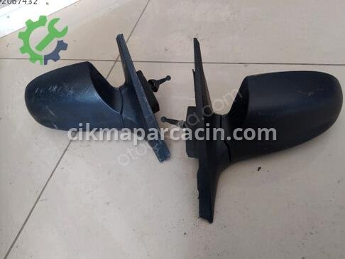 Hyundai Accent Sağ Dış Ayna çıkma parça