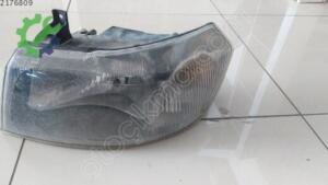 2003 2006 Ford transit sol ön far