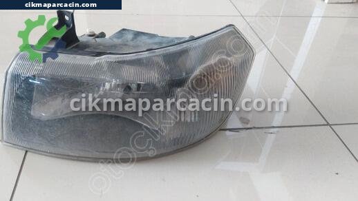 Ford Transit Sol Ön Far çıkma parça