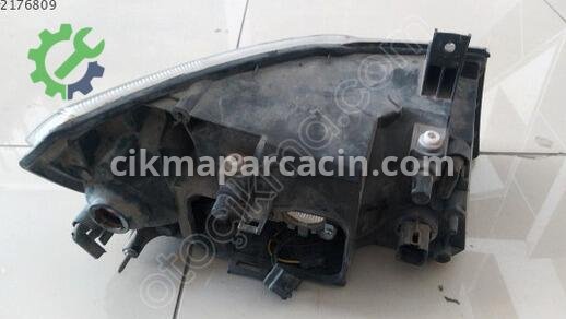 Ford Transit Sol Ön Far çıkma parça