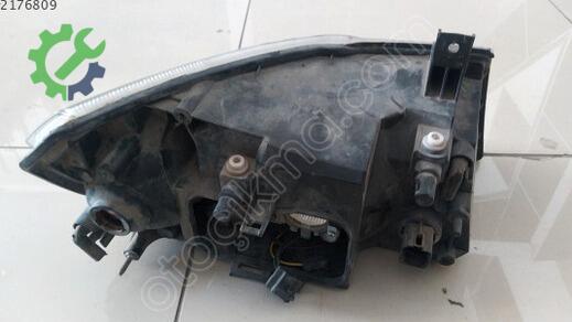 Ford Transit Sol Ön Far çıkma parça