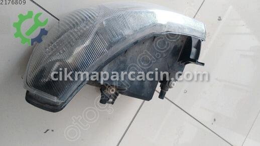 Ford Transit Sol Ön Far çıkma parça