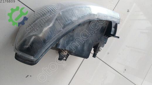 Ford Transit Sol Ön Far çıkma parça