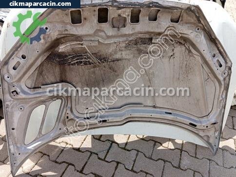 Peugeot 206 Kaput çıkma parça