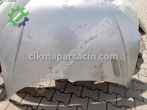 Peugeot 206 Kaput çıkma parça