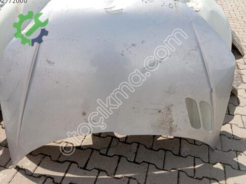 Peugeot 206 Kaput çıkma parça