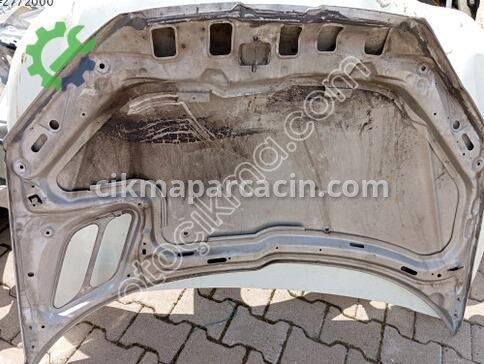 Peugeot 206 Kaput çıkma parça