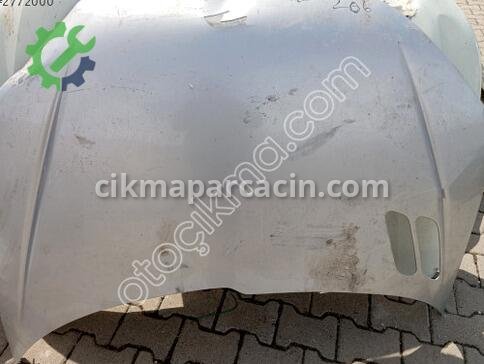 Peugeot 206 Kaput çıkma parça