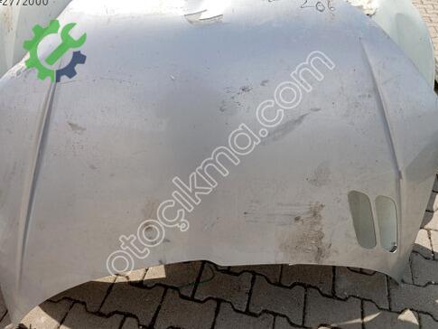 Peugeot 206 Kaput çıkma parça