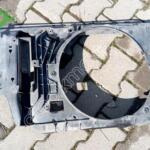 2003 2007 Peugeot 206 ön panel