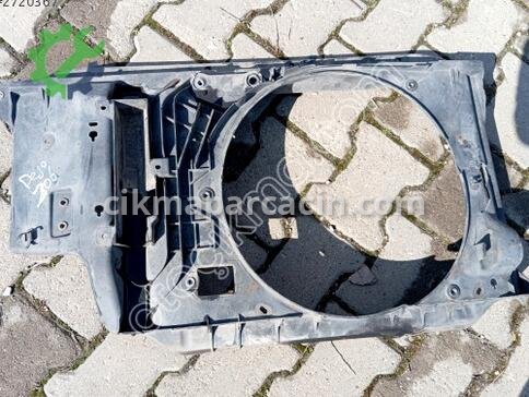 Peugeot 206 Ön Panel çıkma parça
