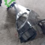 2003 2007 Peugeot 206 sağ sol arka çamurluk
