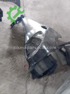 Peugeot 206 Sağ Arka Çamurluk çıkma parça