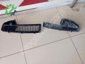 2003 2008 Dacia Logan sağ sol ön tampon ızgarası