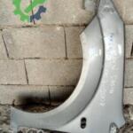 2003 2008 Ford Fiesta sol ön çamurluk