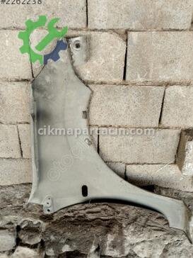 Ford Fiesta Sol Ön Çamurluk çıkma parça