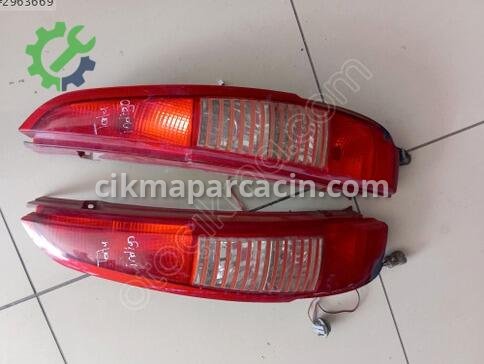Tata Indica Sağ Arka Stop çıkma parça