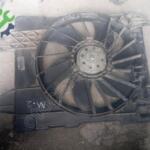 2003 2009 Renault Megane fan komple
