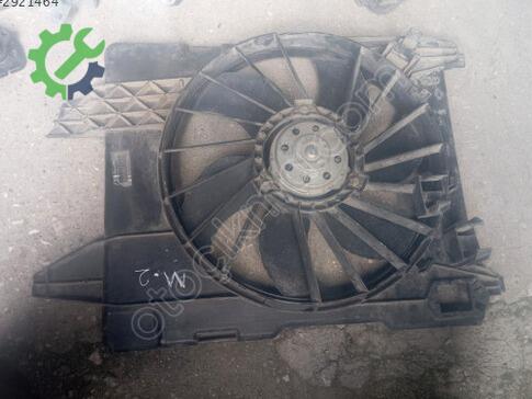 Renault Megane Fan Motoru çıkma parça