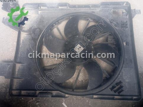 Renault Megane Fan Motoru çıkma parça