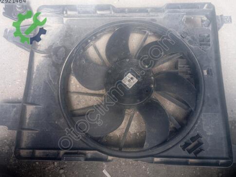 Renault Megane Fan Motoru çıkma parça