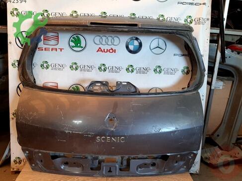 Renault Scenic Bagaj Kapağı çıkma parça