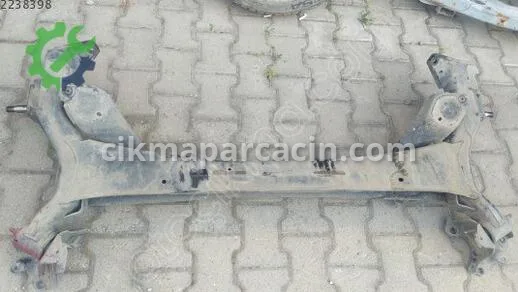 Renault Megane Arka Dingil çıkma parça