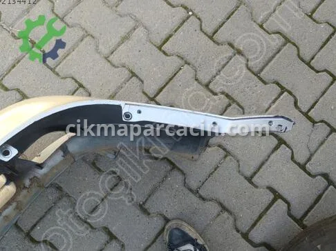 Chevrolet Lacetti Ön Tampon çıkma parça