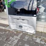 2003 2011 Fiat Doblo arka bagaj kapağı