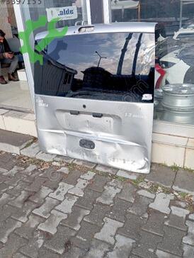 Fiat Doblo Bagaj Kapağı çıkma parça