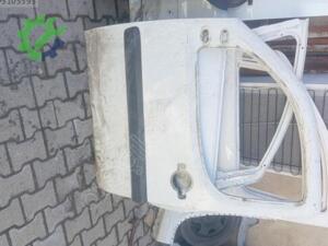 2003 2011 Fiat Doblo sol ön kapı