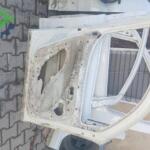 2003 2011 Fiat Doblo sol ön kapı
