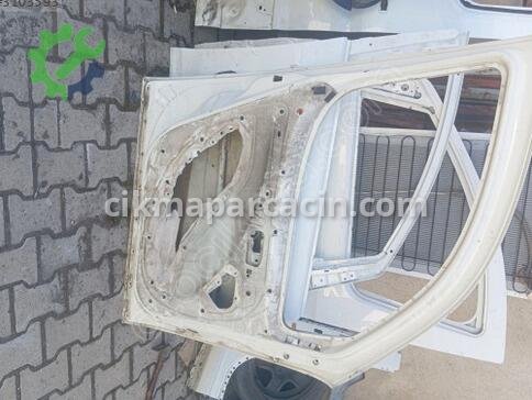 Fiat Doblo Sol Ön Kapı çıkma parça