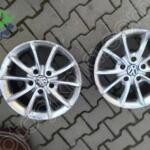 2003 2011 woswogen Passat Jetta polu golf uyumlu 2adet çelik