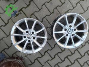 2003 2011 woswogen Passat Jetta polu golf uyumlu 2adet çelik