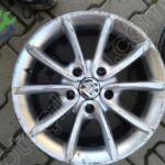 2003 2011 woswogen Passat Jetta polu golf uyumlu 2adet çelik