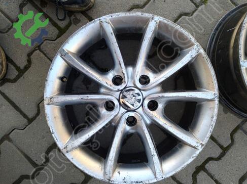 Volkswagen Passat Çelik Jant 2ADET çıkma parça