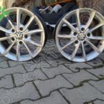2003 2011 woswogen Passat Jetta polu golf uyumlu 2adet çelik