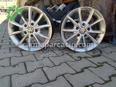 Volkswagen Passat Çelik Jant çıkma parça