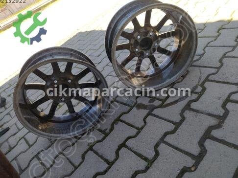Volkswagen Passat Çelik Jant çıkma parça