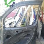2003-2012 fiat doblo sağ ön kapı