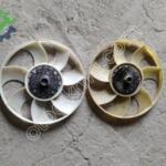 2003 2012 Ford transit fan komple
