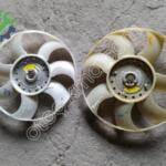 2003 2012 Ford transit fan komple