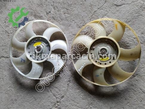 Ford Transit Fan Paneli çıkma parça