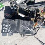 2003 2013 Ford connect motor iç tesisat 9t1t-14b023