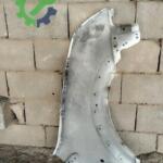 2003-2013 Ford connet sol ön çamurluk