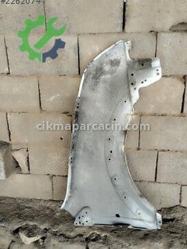 Ford Tourneo Connect Sol Ön Çamurluk çıkma parça